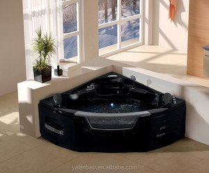 Cubierta de acrílico piscina de <span class=keywords><strong>hidromasaje</strong></span> masaje bañera de <span class=keywords><strong>hidromasaje</strong></span> cabina de baño - Product Image 3