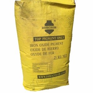 Pigmento Amarillo <span class=keywords><strong>de</strong></span> Ferrita <span class=keywords><strong>de</strong></span> <span class=keywords><strong>Zinc</strong></span> 300H, Amarillo 119, VS BAYFERROX Y30 - Product Image 3