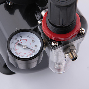 Compresseur d'airbrush miniature portable AS-186 - Product Image 3