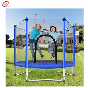 <span class=keywords><strong>Trampoline</strong></span> Với Bao Vây An Toàn Trong Nhà Hoặc Ngoài Trời <span class=keywords><strong>Trampoline</strong></span> Cho Trẻ Em - Product Image 3