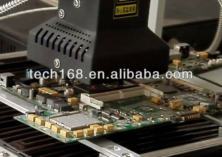 BGA Reballing Machines - Precision for IC Chip Repair