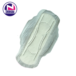 Vente chaude ailes confort féminin <span class=keywords><strong>bio</strong></span> serviettes hygiéniques - Product Image 1