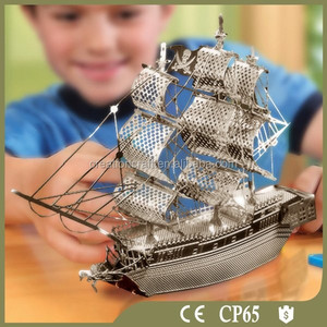 Rompecabezas 3D de <span class=keywords><strong>Metal</strong></span> - Product Image 2