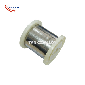 نيكر NiC80 سبائك نيتشروم الأسلاك المسطحة/نيتشروم الشريط - Product Image 4