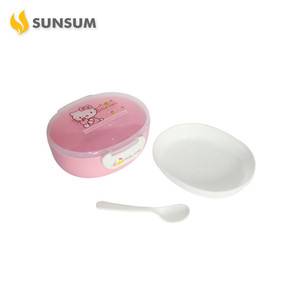 <span class=keywords><strong>2</strong></span> fach lunchbox - Product Image 1