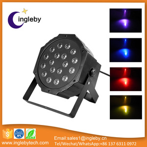 En gros <span class=keywords><strong>pas</strong></span> <span class=keywords><strong>cher</strong></span> prix led par can lumière dj disco éclairage de scène par - Product Image 1