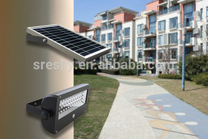 Venta al por mayor impermeable ahorro de energía solar powered alto lumen led barra ligera cubierta - Product Image 1