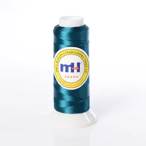 120D/2 Viscose Rayon Máy Thêu Chủ Đề Bán 120D 2