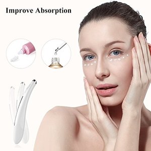 TOUCHBeauty-masajeador de ojos eléctrico, dispositivo de belleza para ojos - Product Image 2