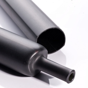 Mohampiscine — tube <span class=keywords><strong>thermorétractable</strong></span> multicolore, à paroi moyenne colorée de haute qualité avec doublure adhésive - Product Image 1