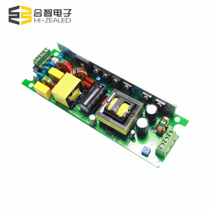 Controlador LED de Alta Gama de 120w 36V de Corriente Constante, Controlador de Luz LED Impermeable IP67, Fuente de Alimentación de Corriente Alterna/Continua - Product Image 4