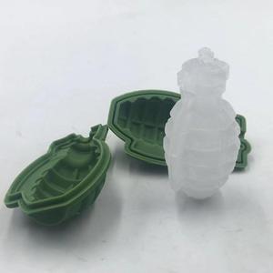FL-1 Hốc Lớn Silicone Grenade Kẹo <span class=keywords><strong>Ice</strong></span> Khay Khuôn - Product Image 5