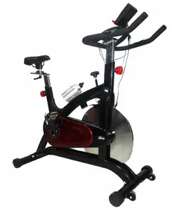 Home Using Indoor Exercise Spin Class Routines/Body Sculpture Fitness Bike CJS-350 with 15KG filwheel