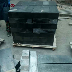 Ladrillos Refractarios de Carbonato de Magnesio para Boca de Tiro de Hornos de Arco Eléctrico, <span class=keywords><strong>Ladrillo</strong></span> de MgO - Product Image 3