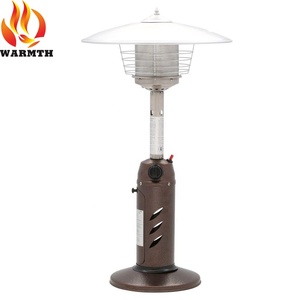 Small Outdoor <strong>Gas</strong> Patio <strong>Heater</strong> Cafe Pub Restaurant Dating Gathering <strong>Table</strong> <strong>Top</strong> <strong>Heater</strong> Mushroom <strong>Heater</strong> - Product Image 3
