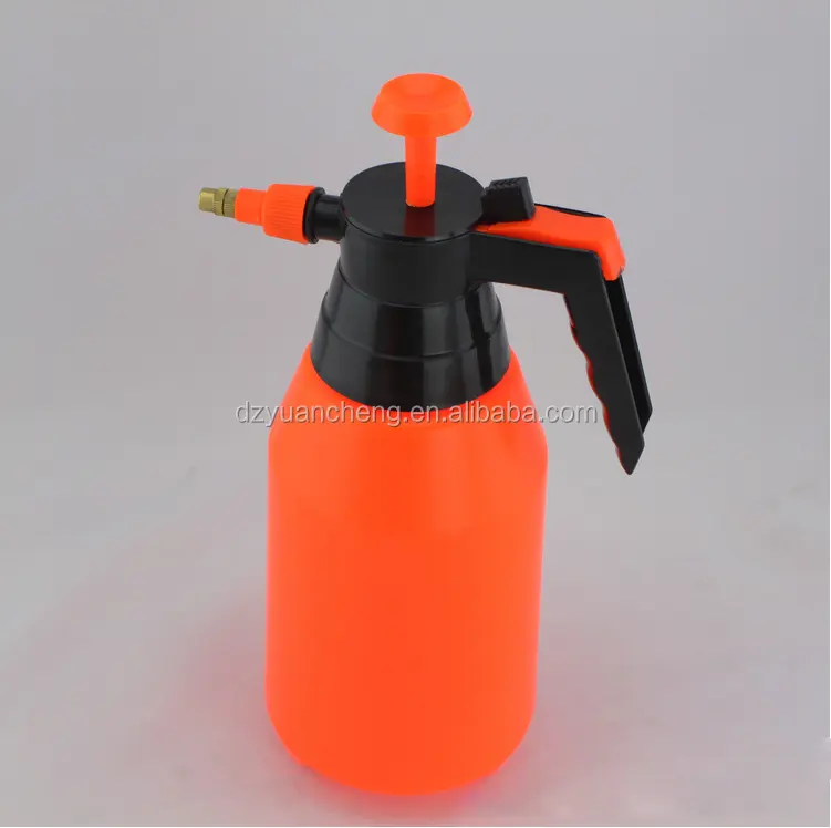 Pulvérisateur à pression portable de haute qualité de 1.5 L pour le jardin et la ferme agricole