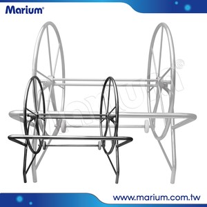 Rodillo para Cuerda de Señalización de Carriles de Piscina, Carrete de Cuerda Flotante para Piscina - Product Image 3