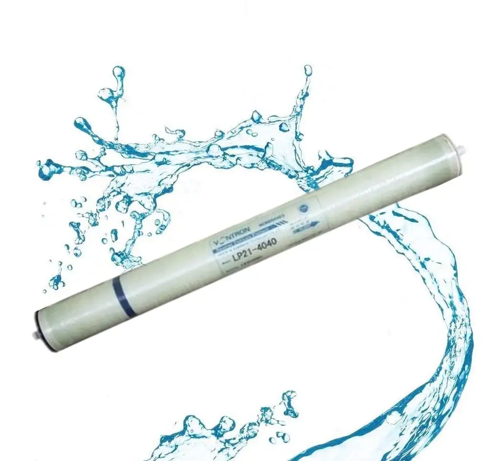 Vontron-LP21-4040 de membrana Ro para agua salobre, precio de fábrica