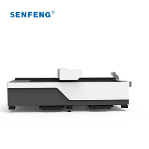 el precio de la máquinas de corte láser de metal mezclado de acero al carbono no metal 1325 láser SF1325SL - Product Image 1