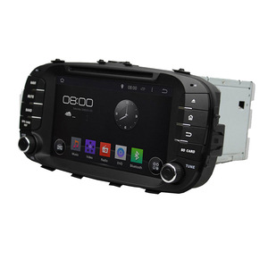 8 "Android 14 Car Stereo Video Head Unit Car DVD Player Navegación GPS para KIA SOUL 2014 4 + 64GB - Product Image 2