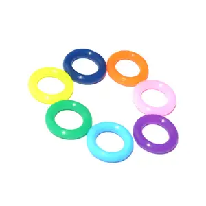 Cina IBG colorato gomma di silicone o ring hs codice