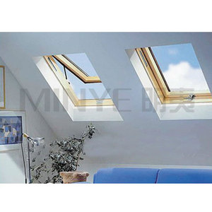 Lucernario <span class=keywords><strong>in</strong></span> <span class=keywords><strong>vetro</strong></span> trasparente temperato con tetto <span class=keywords><strong>in</strong></span> alluminio per balcone - Product Image 1