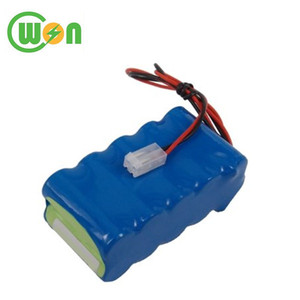 Nimh 12V 2000Mah Medische Batterij Voor Biocare ECG-300G Ns200d 1374789 E Contec ECG-300G - Product Image 3