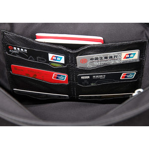 <span class=keywords><strong>J</strong></span>.M.D Nuevo Maletín Ejecutivo de Cuero Negro de Grano Completo para Hombre, Personalizado y de Lujo, para Portátil de 15 Pulgadas, Maletín de Abogado - Product Image 6