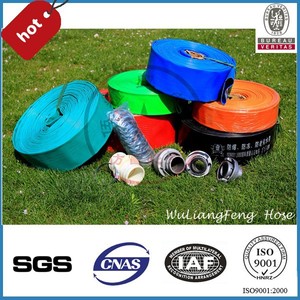 <span class=keywords><strong>Manguera</strong></span> layflat pvc y hembra acoplamiento camlock / hose clamp - Product Image 3