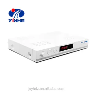 Full HD H.264 MPEG4 DVB-S2 HD zapper דגם הטלוויזיה Box מקלט לווין דיגיטלי STB DVB-S2