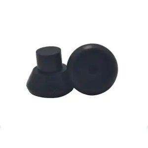 hard 90 duro NBR nitrile buna Rubber Stopper seal for fire hydrant