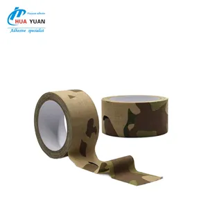 Alibaba Best Seller Cotton Pressure-sensitive Gaffer Tape/ Duct Cloth Tape With For Fixing & Packing