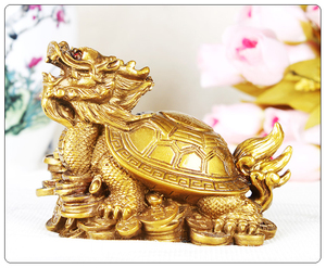 Figurine de <span class=keywords><strong>tortue</strong></span> <span class=keywords><strong>dragon</strong></span> en résine <span class=keywords><strong>Feng</strong></span> <span class=keywords><strong>Shui</strong></span> pour la décoration de la maison - Product Image 6