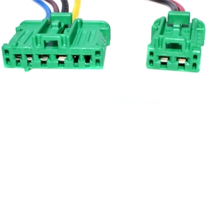 Pièces automobiles Accessoires de <span class=keywords><strong>voiture</strong></span> Pièces de <span class=keywords><strong>voiture</strong></span> Résistance de ventilateur de chauffage avec connecteur/fil pour <span class=keywords><strong>Citroen</strong></span> Peugeot 107 207 607 Renault - Product Image 6