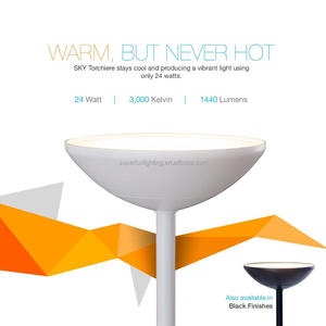 Promotion Flash <span class=keywords><strong>Amazon</strong></span> : <span class=keywords><strong>Lampadaire</strong></span> <span class=keywords><strong>LED</strong></span> Torchère Haut sur Pied pour Salons, Bureaux et Décoration Intérieure - Product Image 4
