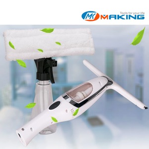 Không dây máy hút bụi cầm tay hơi nước sạch hơn thiết kế mới mở rộng cực cửa sổ sạch hơn như đã thấy trên TV làm việc với 1.2m cực - Product Image 4
