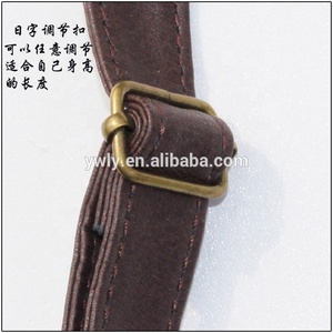 Accessoire de vêtements de mode de qualité supérieure ceinture en cuir PU <span class=keywords><strong>jarretelle</strong></span> réglable Y-back avec 4 Clips de couleur cuivre pour Groomsman - Product Image 5