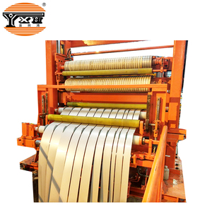 <span class=keywords><strong>Gi</strong></span> alta calidad y cobre máquina de corte de bobina - Product Image 4
