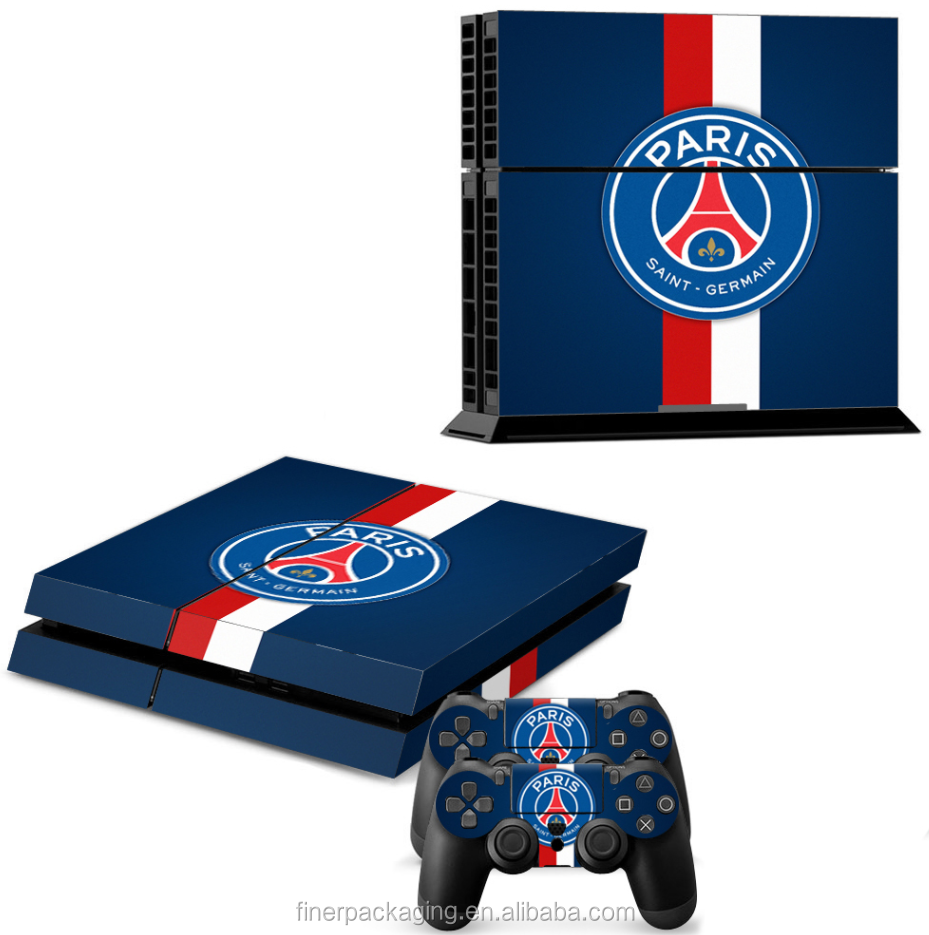 Водонепроницаемые Стикеры для геймпада ps4 Fancy supreme