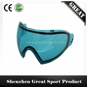 <span class=keywords><strong>Paintball</strong></span> accessoires Replacement Lens pour la teinture I4 <span class=keywords><strong>masque</strong></span> thermique - Product Image 4