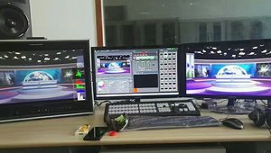 Giá Tốt Nhất 3D Sdi <span class=keywords><strong>Hd</strong></span> Ảo Hệ Thống Phòng Thu Phát Sóng Truyền Hình Studio Tích Hợp Để Đáp Ứng Yêu Cầu Của Bạn - Product Image 4