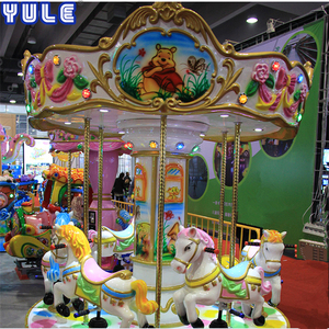 Équipement de terrain de jeu merry go round, terrain de jeu, carrousel merry go round à <span class=keywords><strong>vendre</strong></span>, jeu doux merry go round - Product Image 4