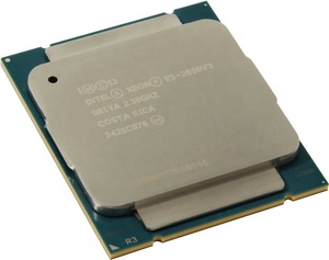 LGA2011-<span class=keywords><strong>3</strong></span> prosesor Intel Xeon E5-2650 V3/SR1YA, CPU kelas atas 25M Cache 2.30 GHz - Product Image 1