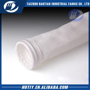 Garantía de calidad único sintió bolsa de filtro de alta eficiencia - Product Image 1