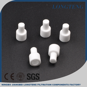 Chuyên Nghiệp Thiêu Kết Nhựa Xốp Yếu Tố Lọc Cho Chất Lỏng Y Tế & Bộ Lọc Không Khí Nhỏ Polyethylene PE Lọc Pipette Mẹo - Product Image 2