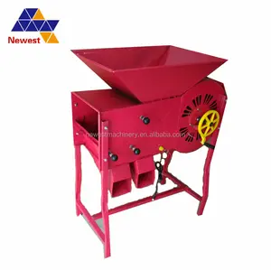 Small Grain Cleaning Machine Wheat Rice Grains Destoner Cleaner/ Grain Cleaning Machine