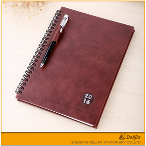 Văn Phòng Và Trường Học Văn Phòng Phẩm Tùy Chỉnh Được Thực Hiện Tại Trung Quốc Sản Xuất Trái Tay Xoắn Ốc Máy Tính Xách Tay - Product Image 2