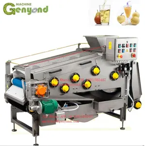 <span class=keywords><strong>Presse</strong></span> à ceinture pour pommes de petite capacité pour jus de <span class=keywords><strong>pomme</strong></span> - Product Image 1