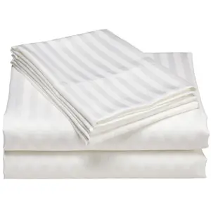 best cotton white 250cm width fabrics for bed linen