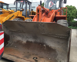 Doosan DL503 — chargeur de roues d'occasion, bon marché, fabriqué en corée - Product Image 3